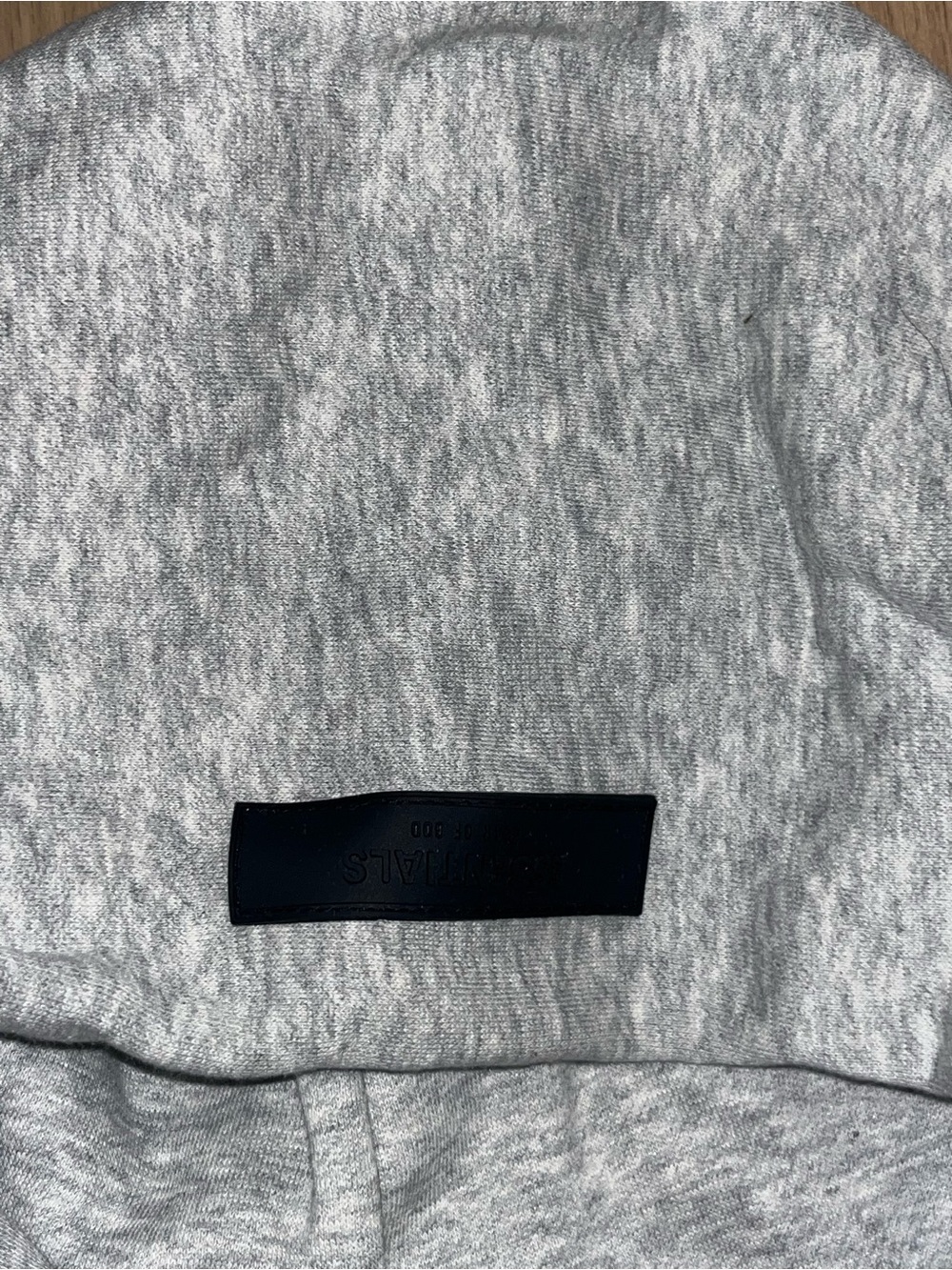 Fear of God Essentials Matching Hoodie & Sweatpants Set Size M - Picture 4 of 14